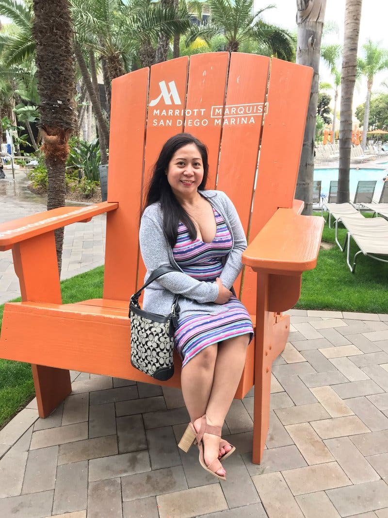 Member review photo