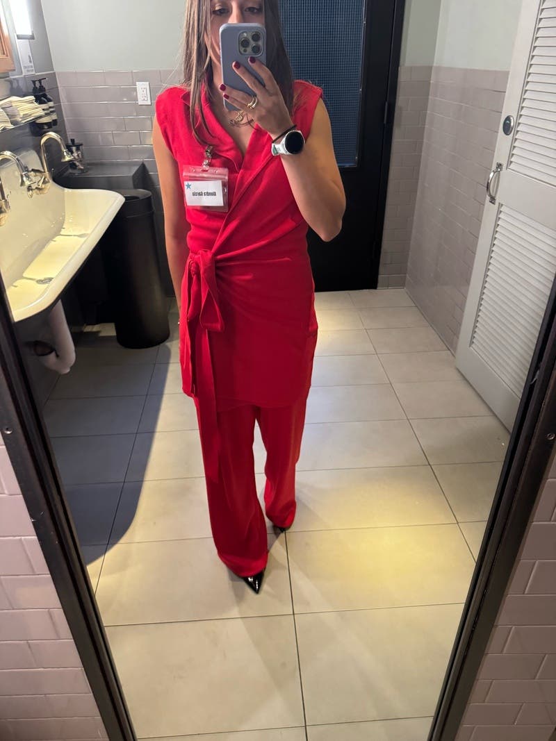 Member review photo