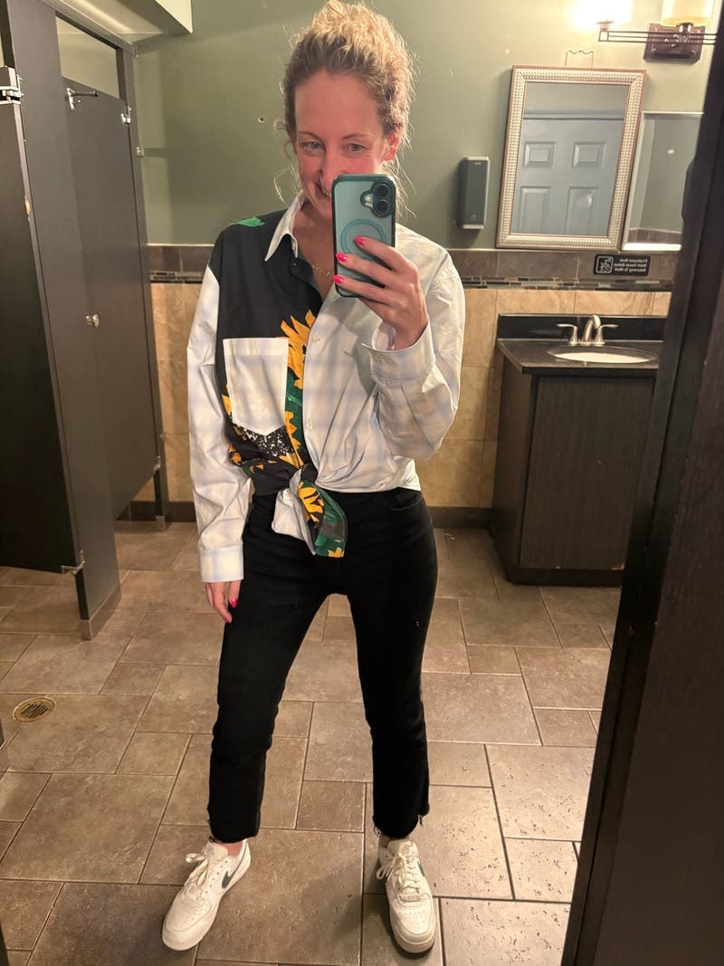 Member review photo