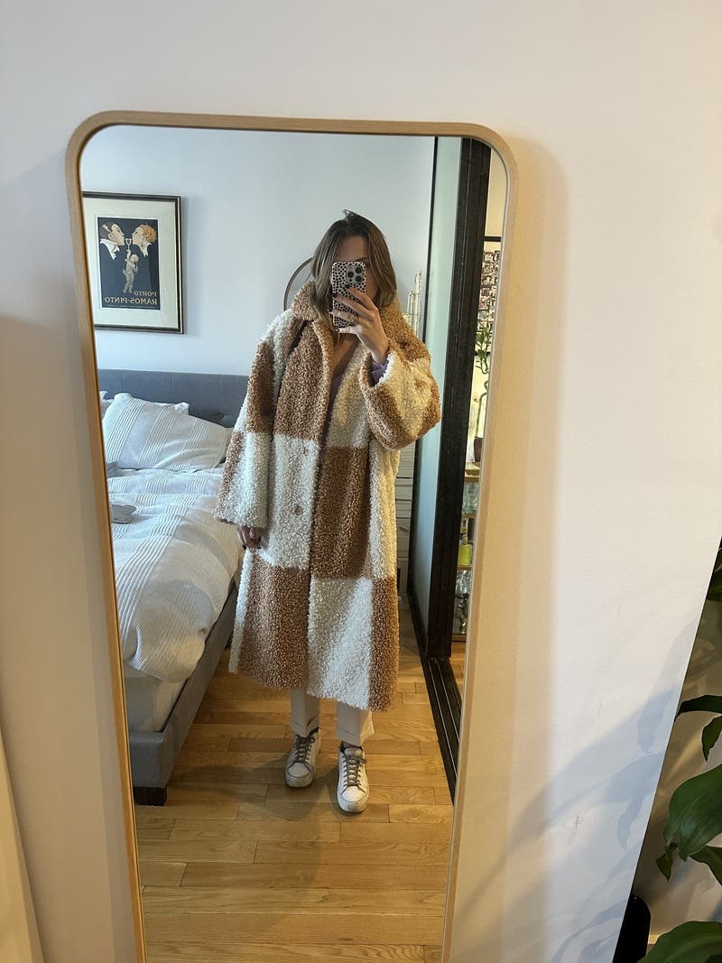 randeboo ランデブー Gabby chester coat アイボリー randeboo ランデブー Gabby chester coat アイボリー（Spick