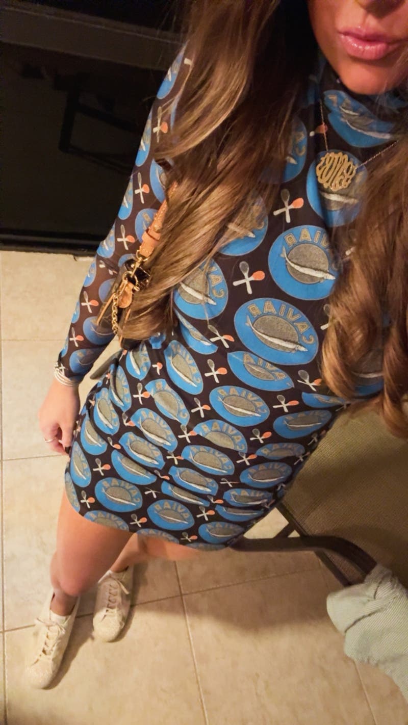 Member review photo