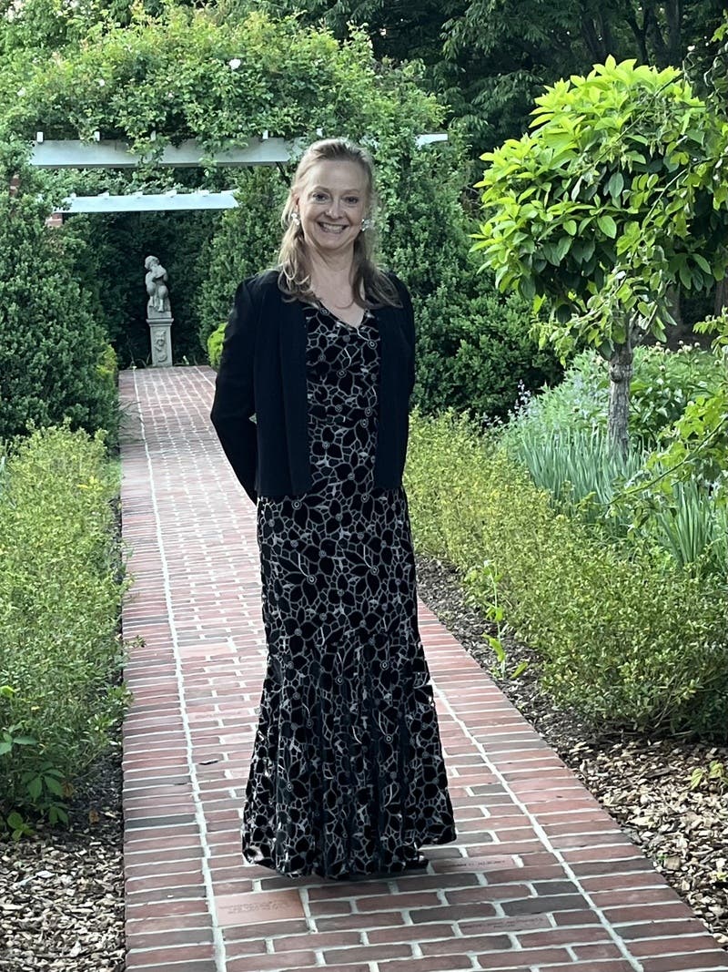 Fiona Gown by Shoshanna | Rent the Runway