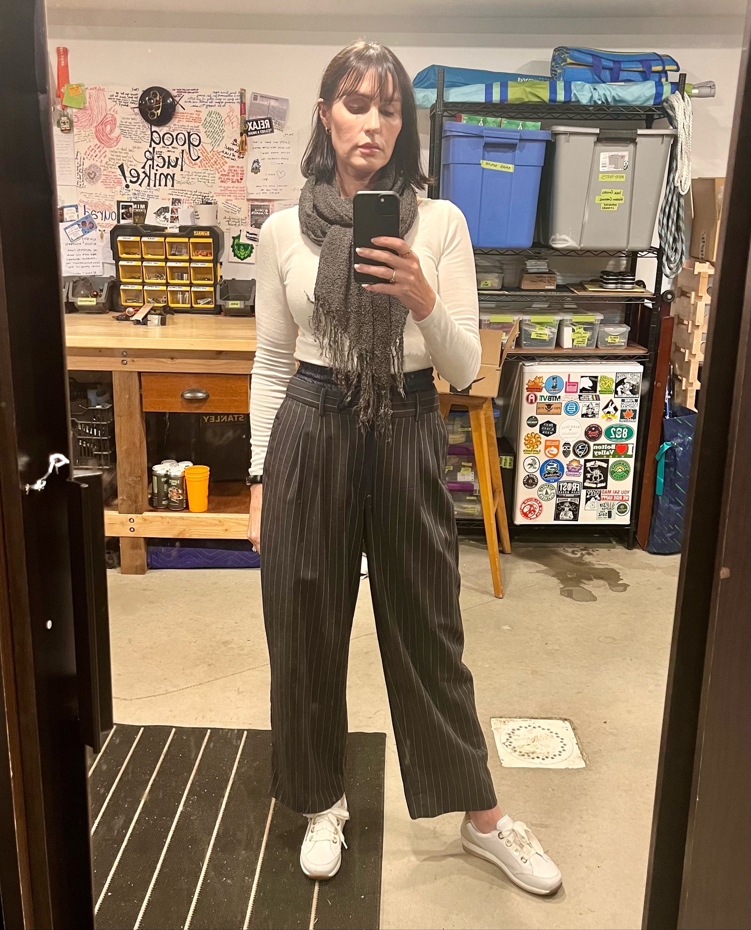 Double Waistband Drawstring Pant by Monse | Rent the Runway