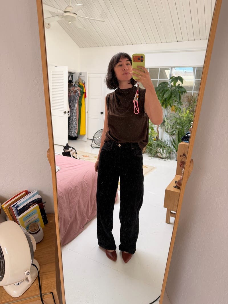 Member review photo
