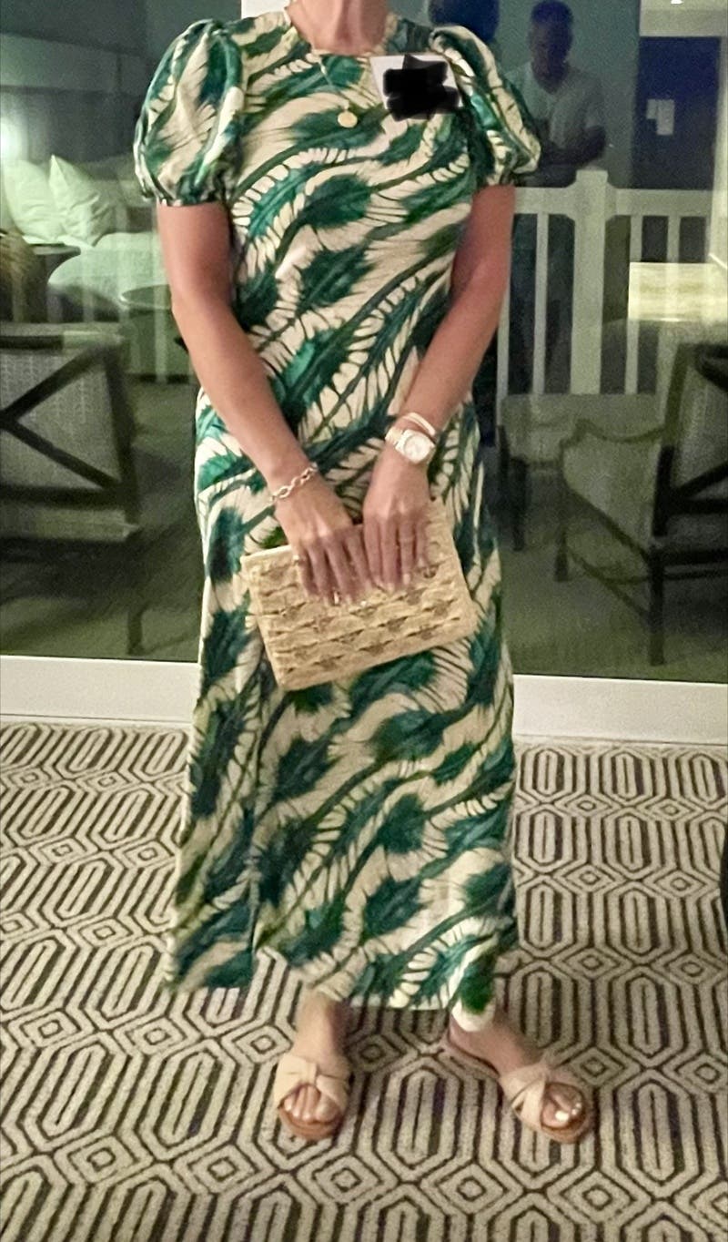 Member review photo
