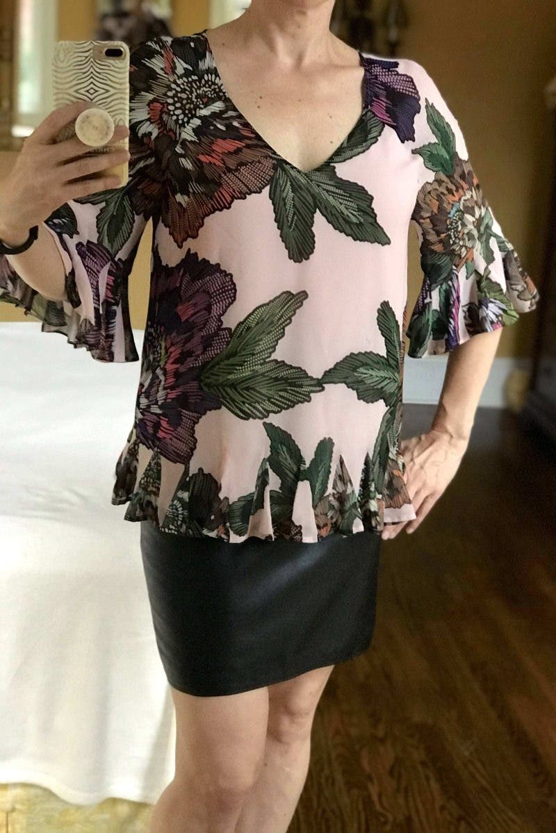 Member review photo