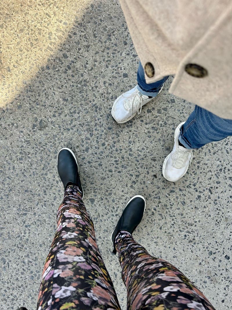 Sabeen Floral Leggings by rag & bone | Rent the Runway