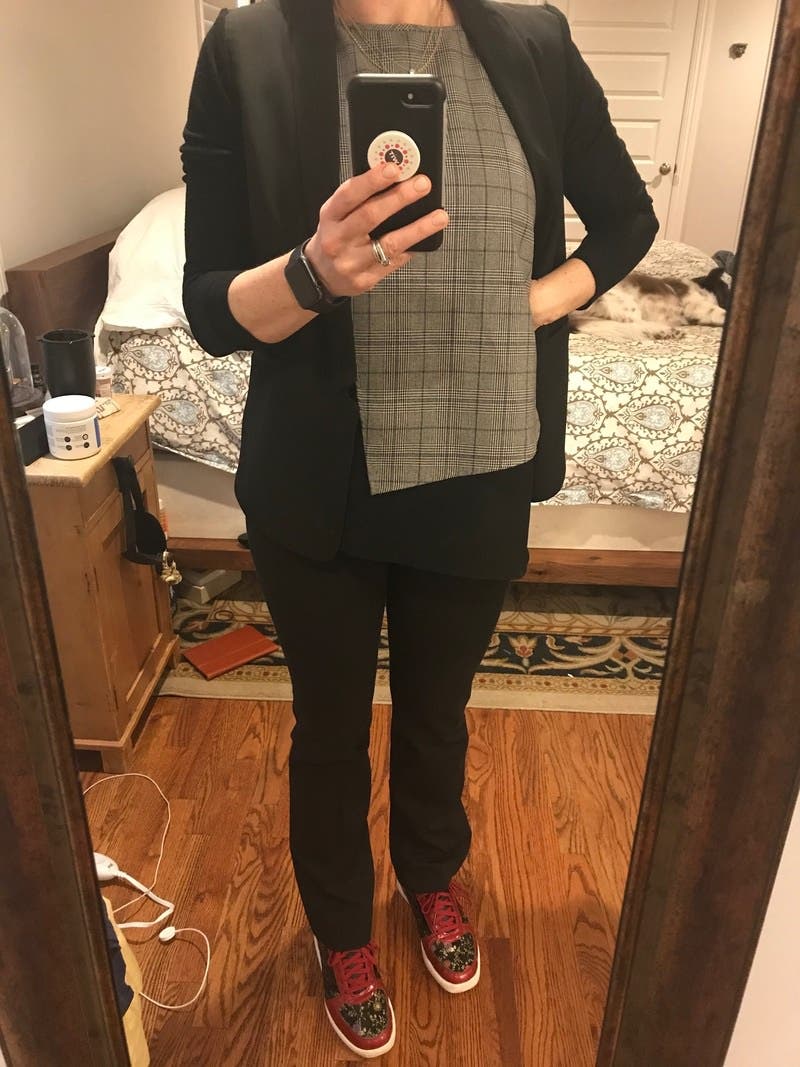Member review photo
