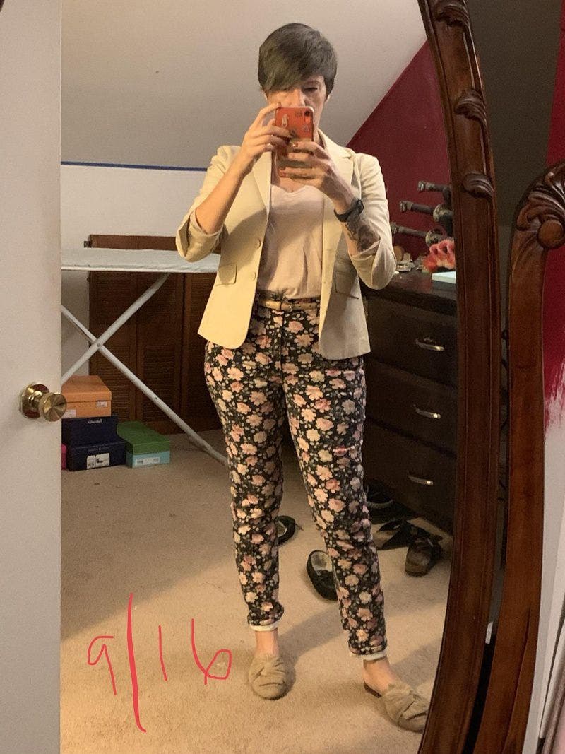 Member review photo