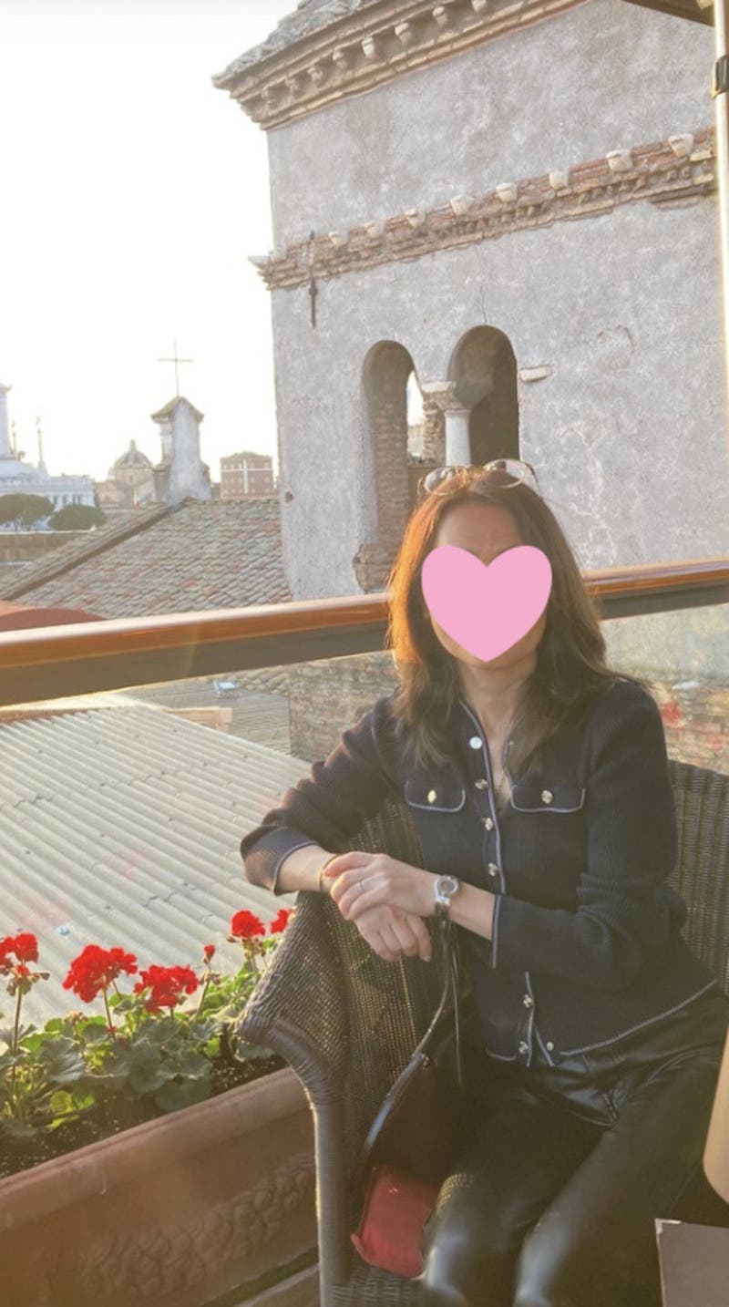 Member review photo