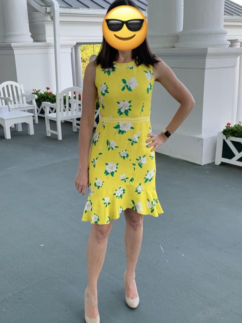 Member review photo