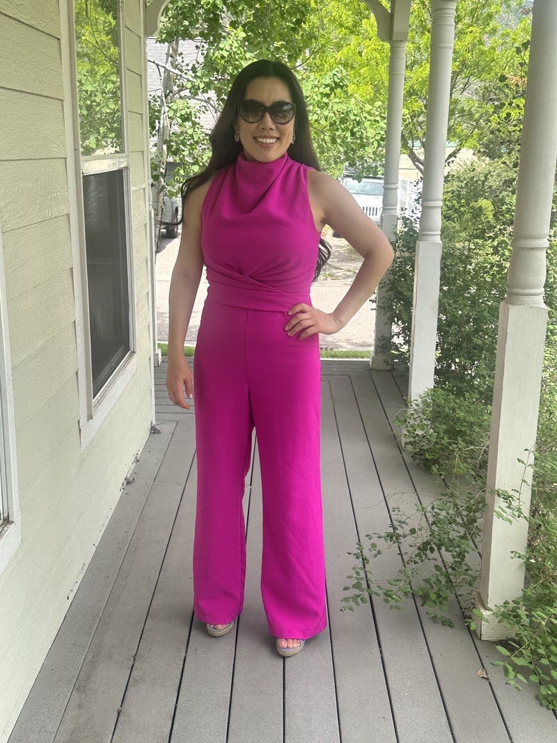 Sienna Jumpsuit by Et Ochs | Rent the Runway