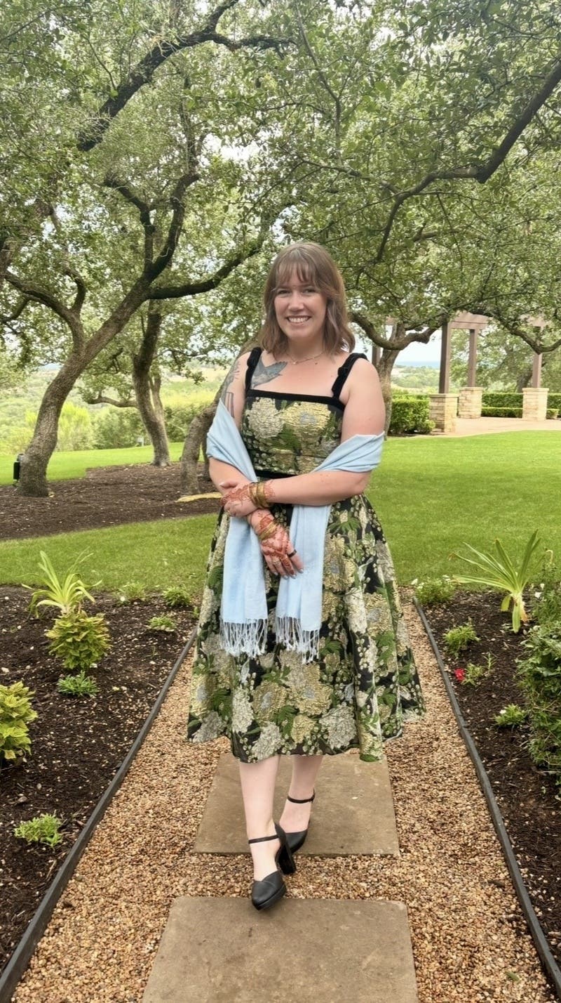 Member review photo