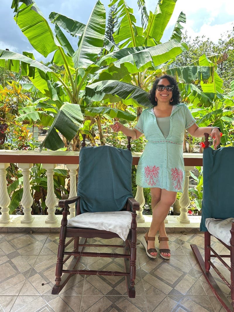 Member review photo