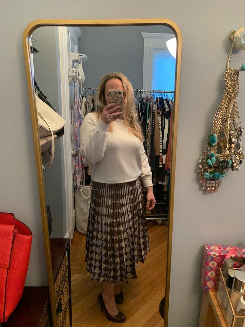 Cyrilla Skirt by Baum und Pferdgarten | Rent the Runway
