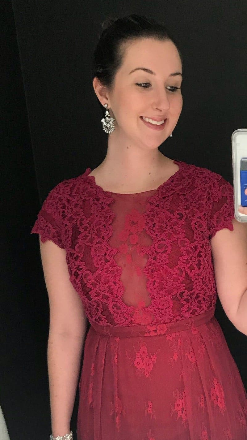 Member review photo
