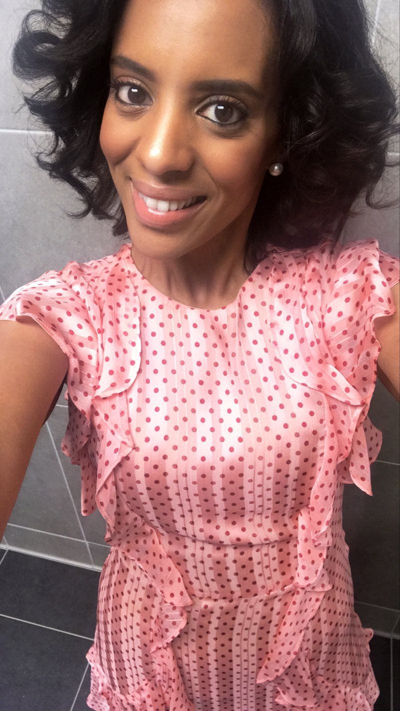 Asmeret ghebremicael