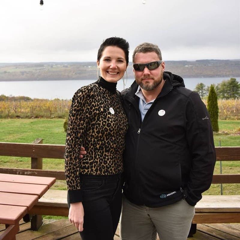 Dahlia Leopard Sweater by Ronny Kobo | Rent the Runway