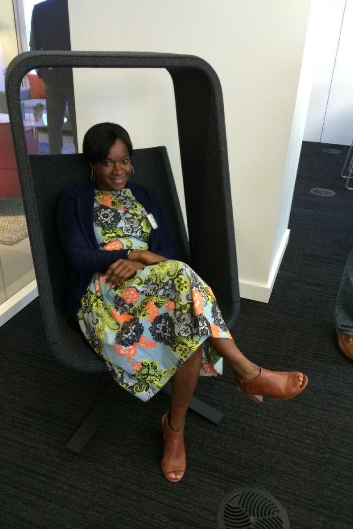 Member review photo