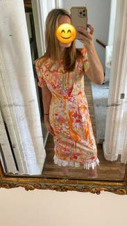 【関税＆送料込み】Marni Multi-Layered Dress Watercolor Floral Layered Dress by Marni | Rent the Runway
