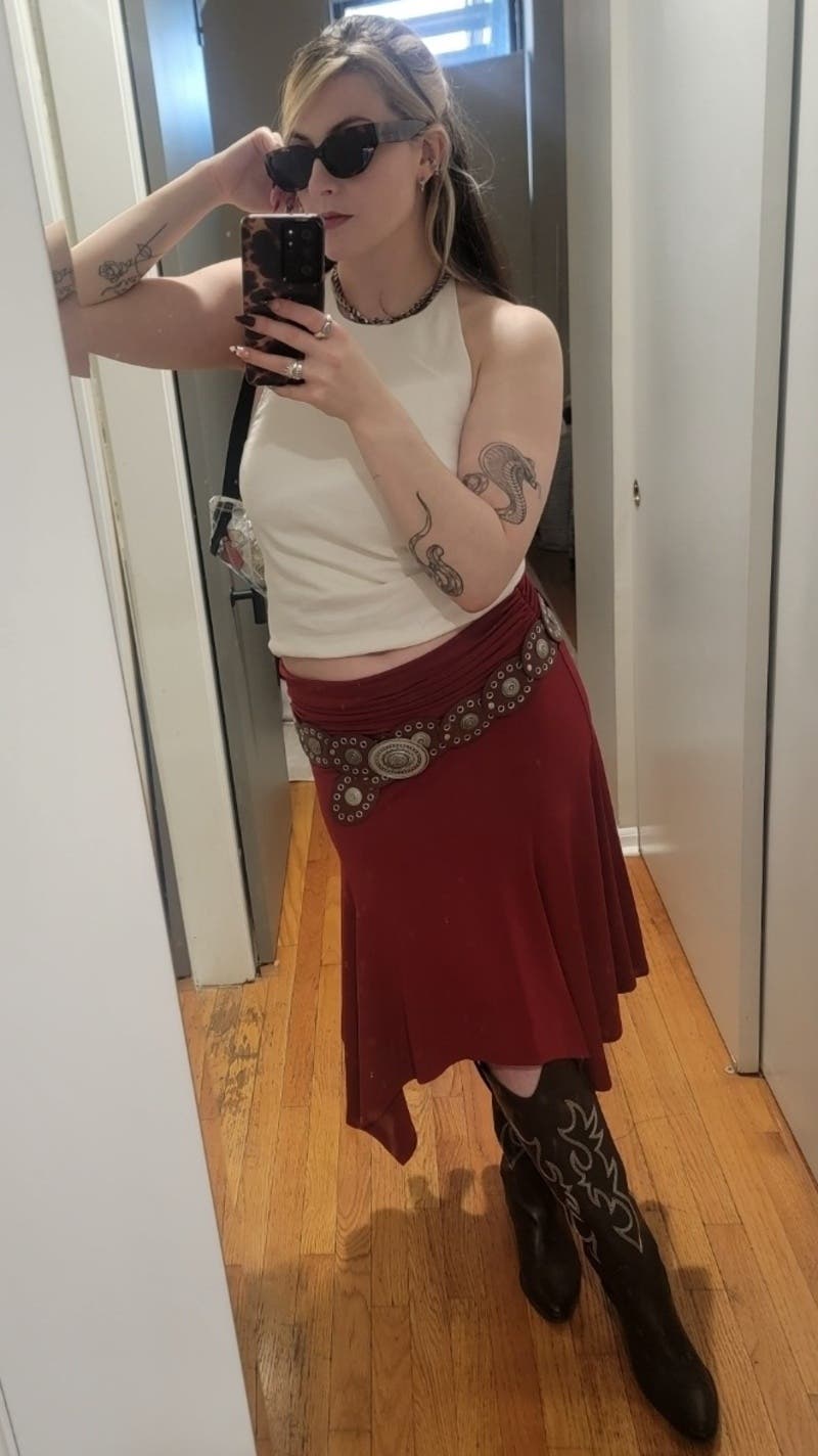 Member review photo