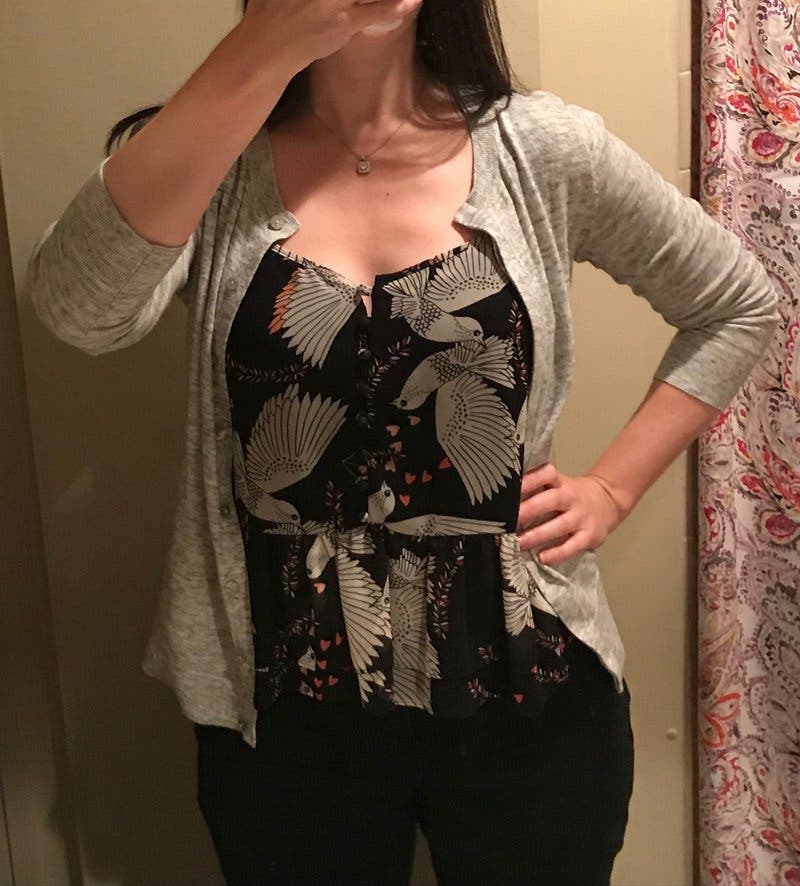 Member review photo