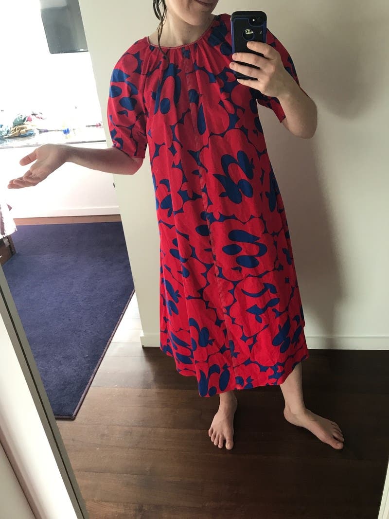 Member review photo
