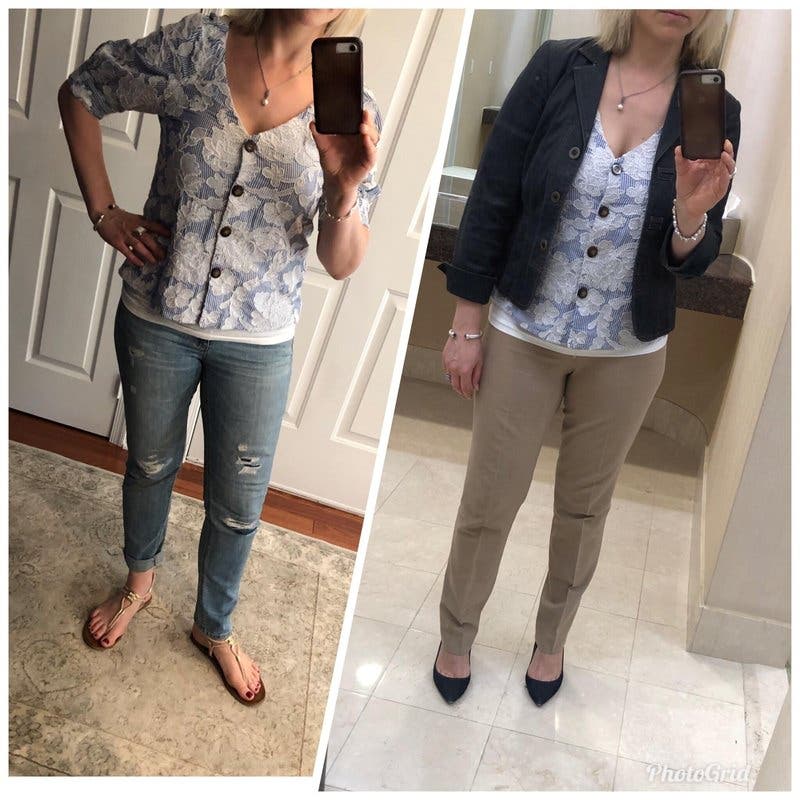 Member review photo