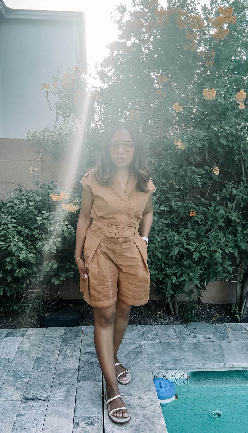 Utility Romper by 3.1 Phillip Lim | Rent the Runway