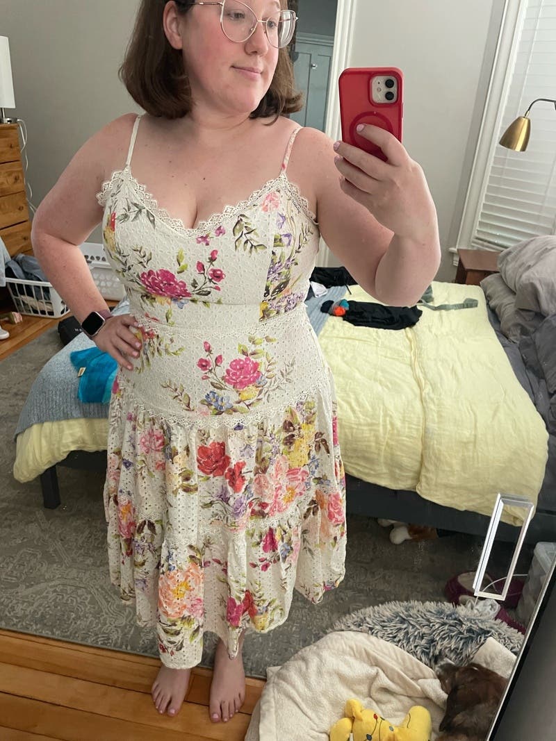 Member review photo