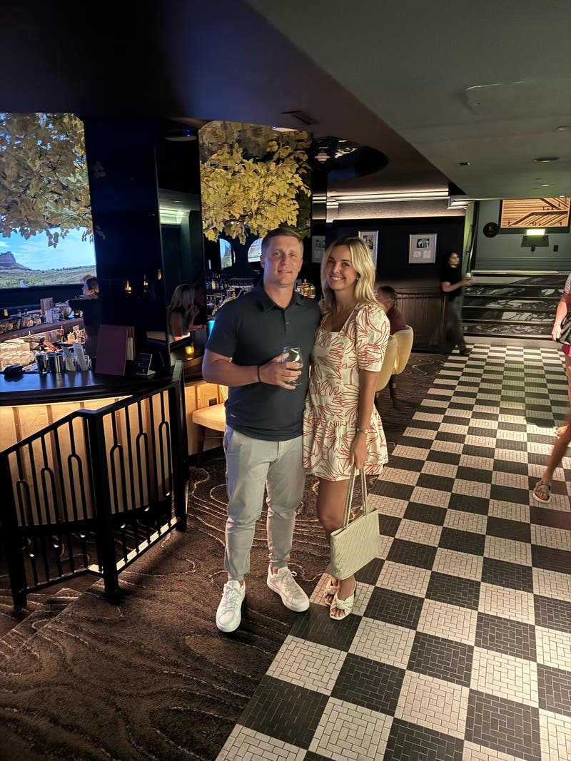 Member review photo
