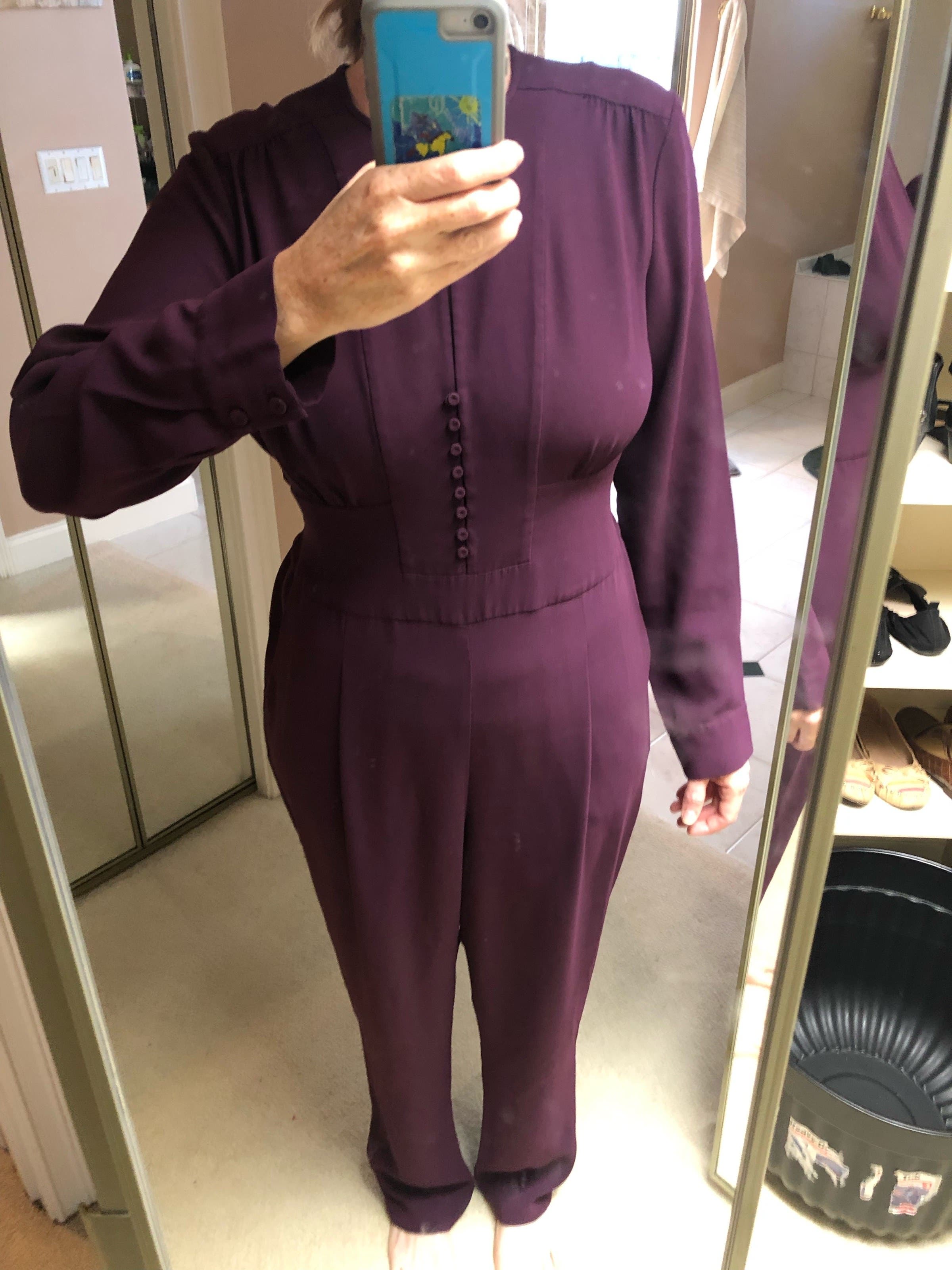 Schyler Jumpsuit by BCBGMAXAZRIA | Rent the Runway