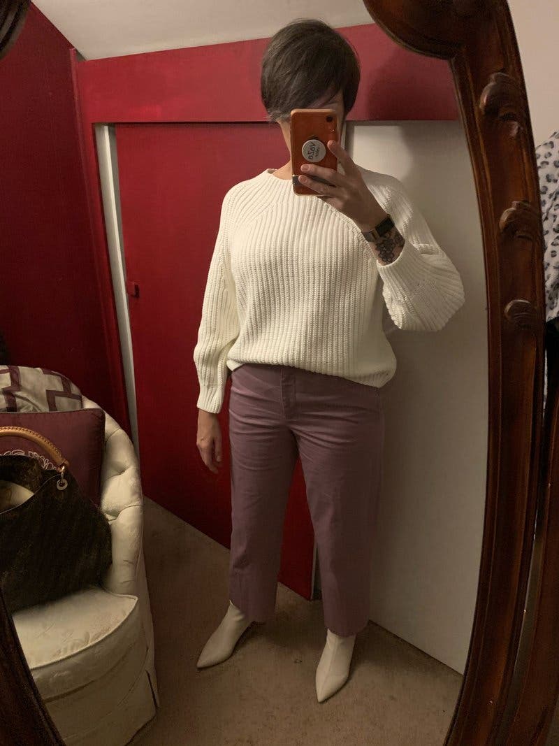 Member review photo