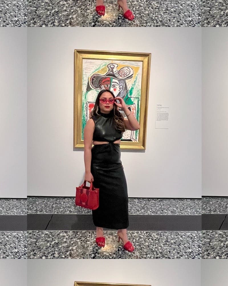 Member review photo