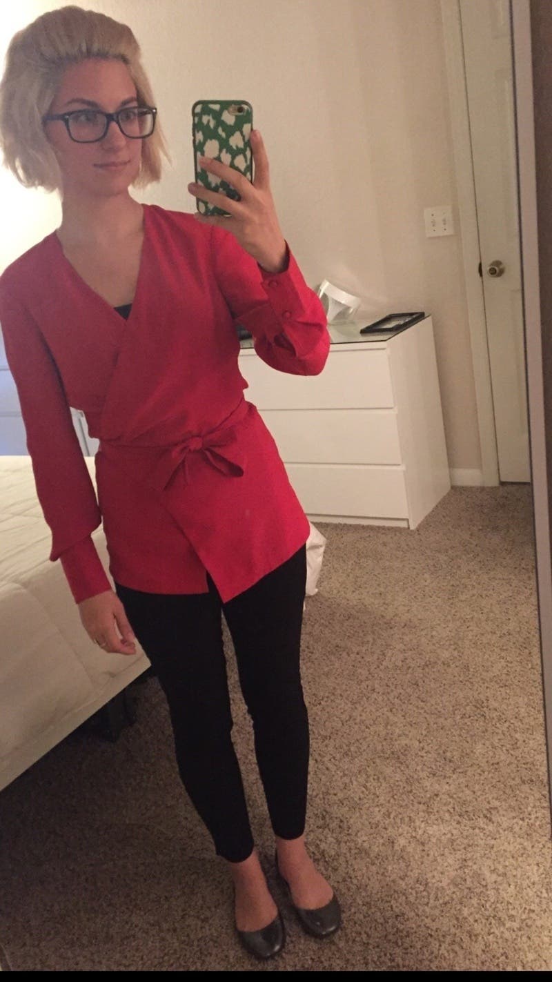 Member review photo
