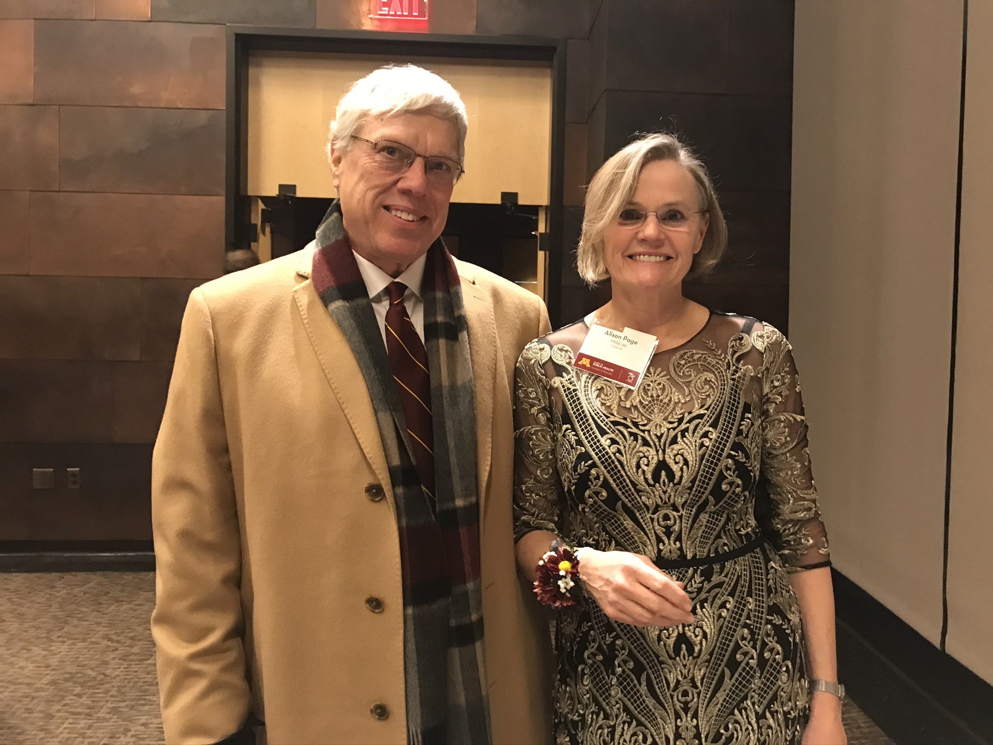 Member review photo