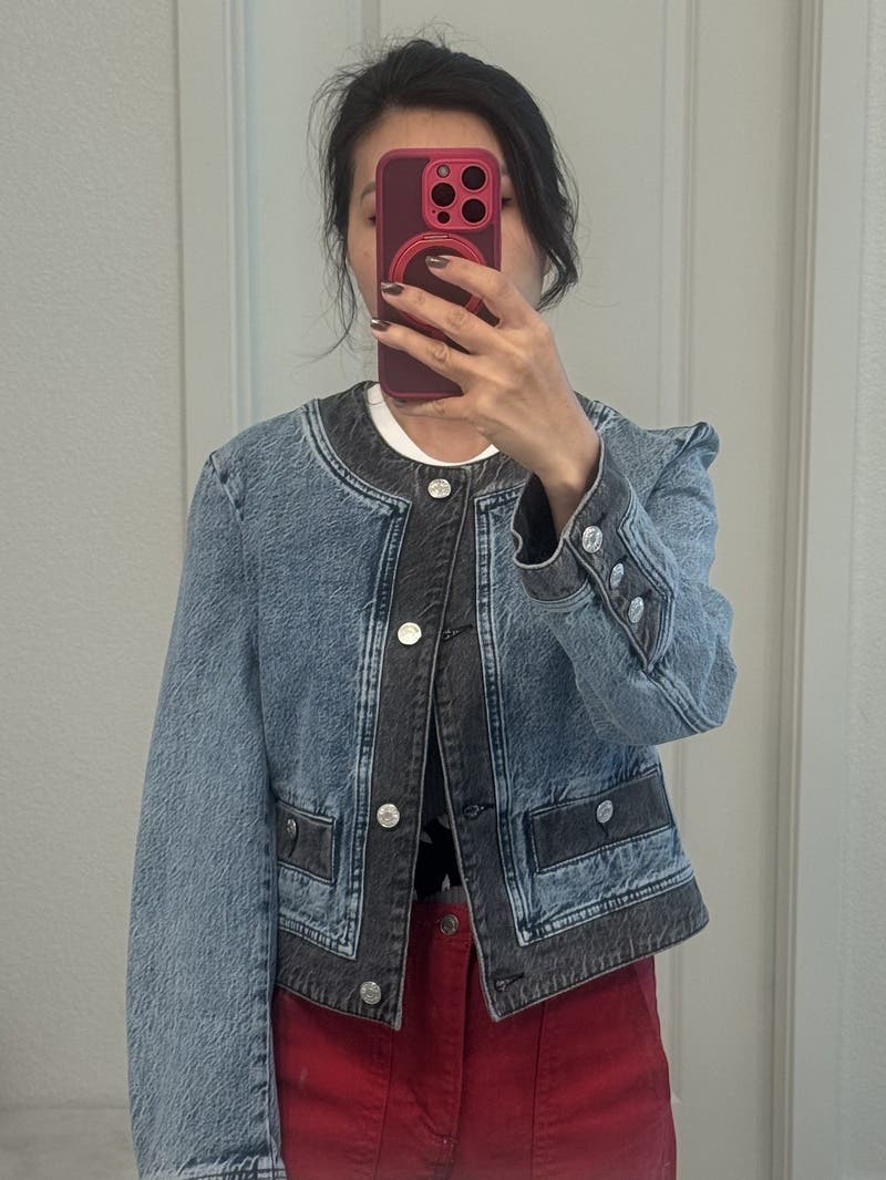 Member review photo