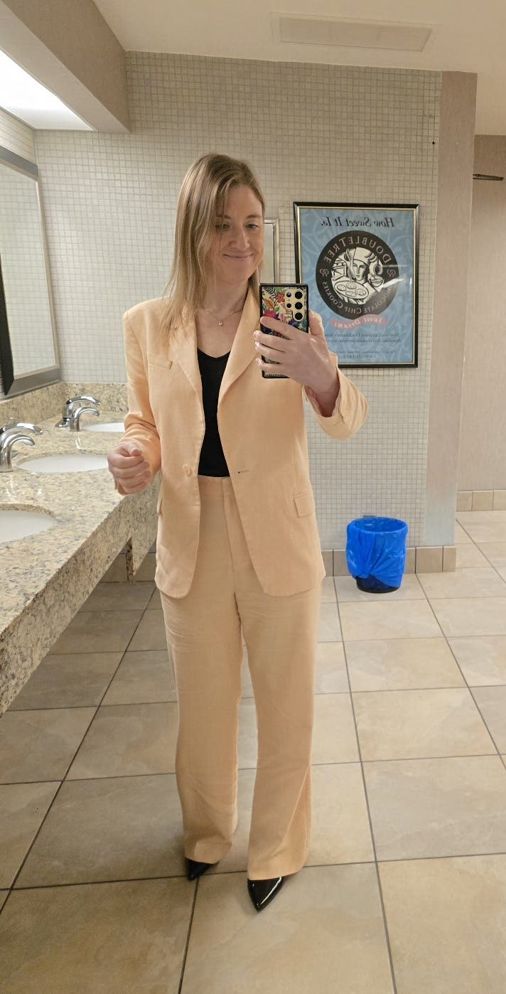 Member review photo