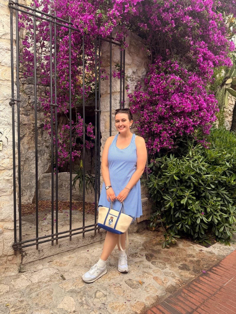 Member review photo