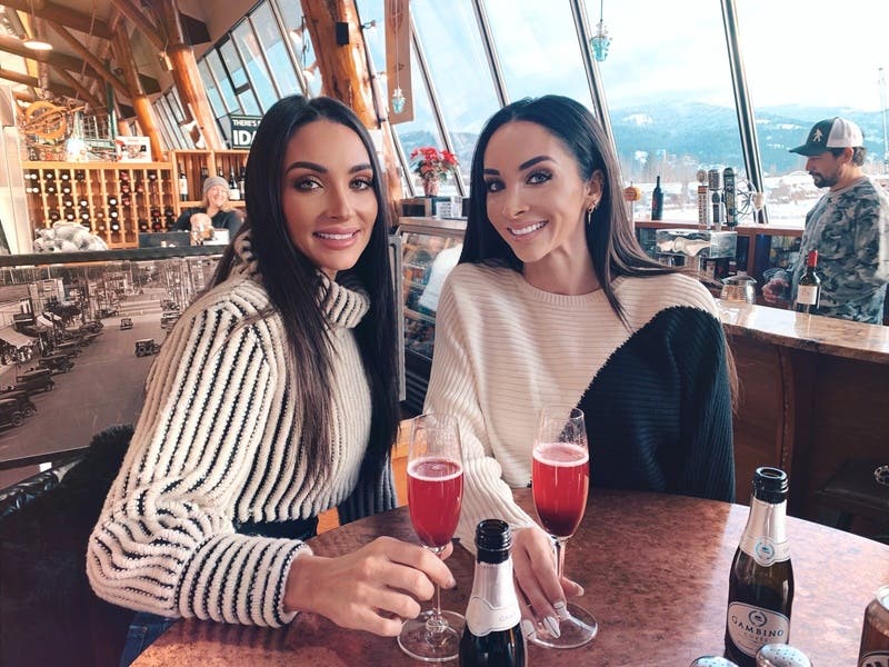 Jane Cropped Turtleneck by Sid Neigum | Rent the Runway