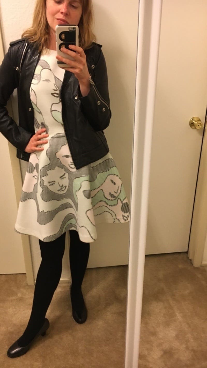Member review photo