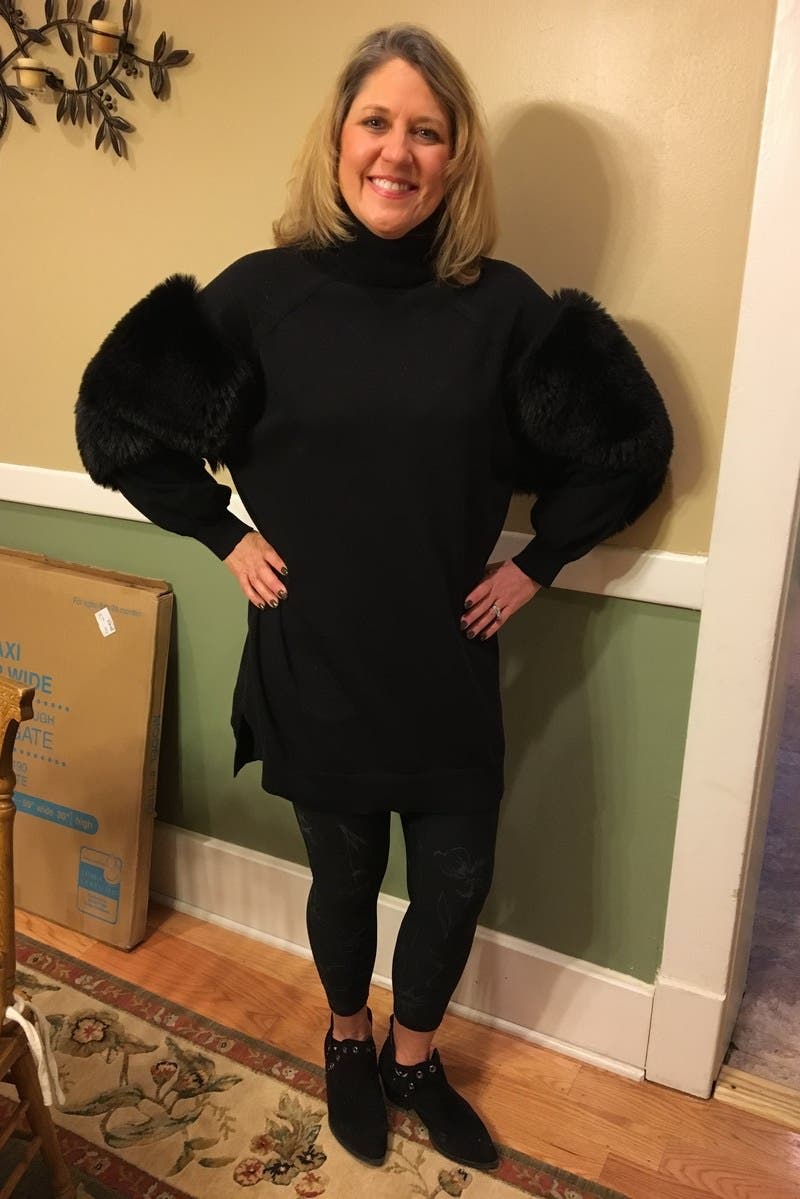 Member review photo