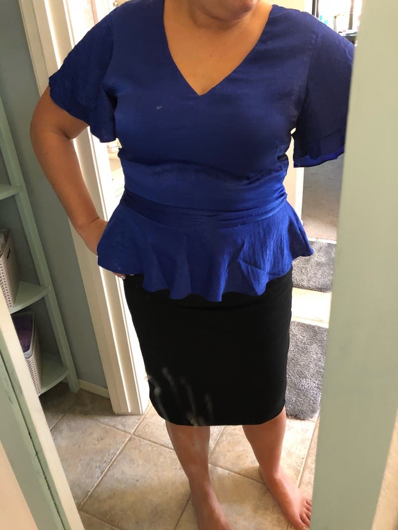 Member review photo