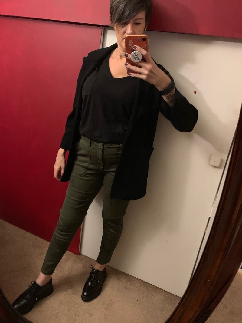 Member review photo