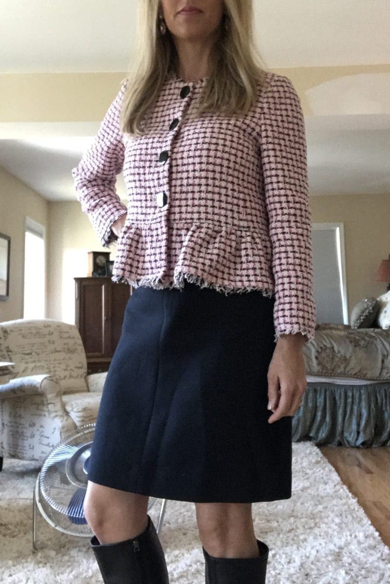 Member review photo