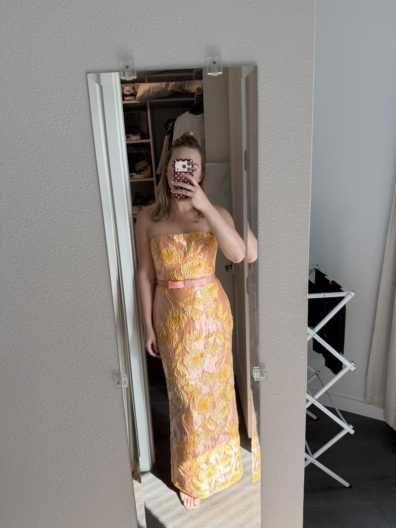 Colleen Gown by Dress The Population | Rent the Runway
