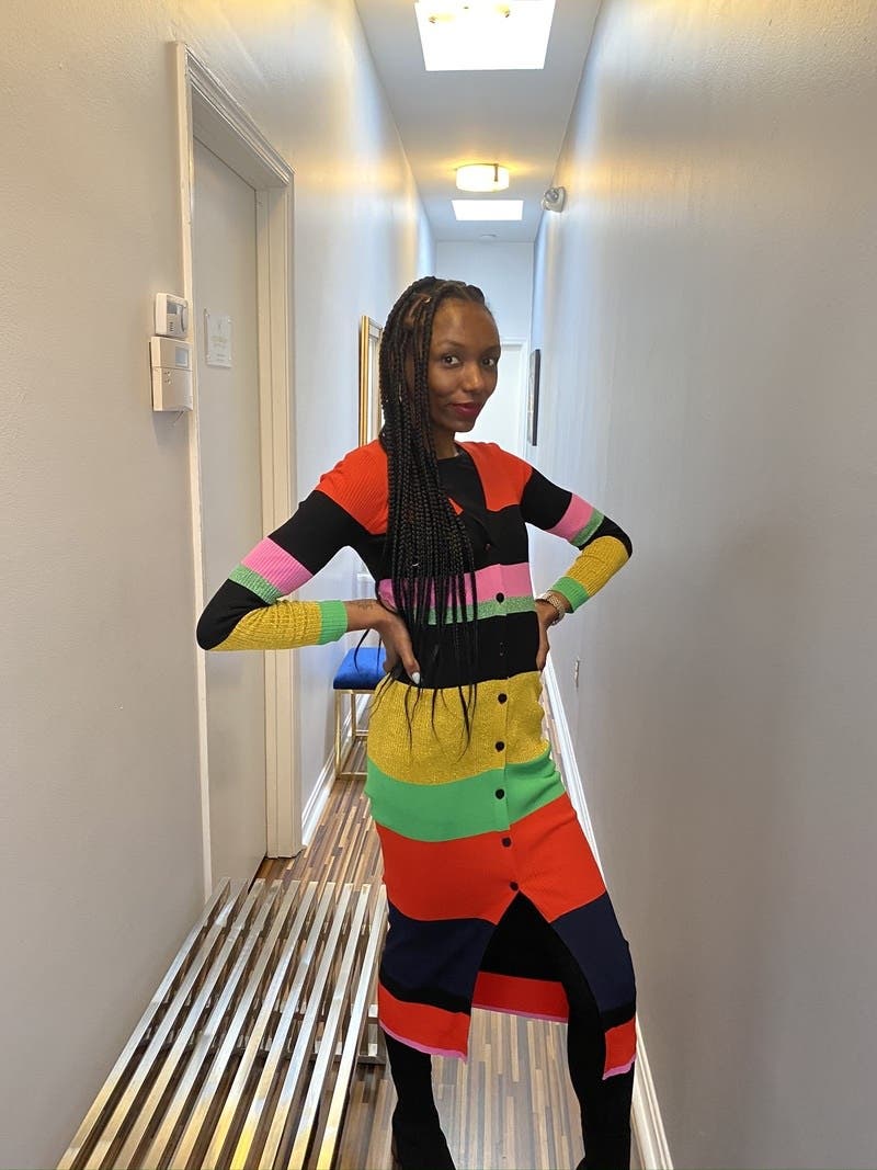 Member review photo