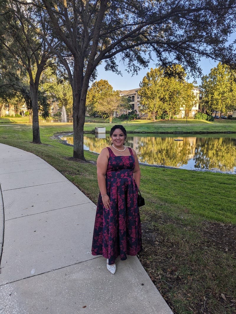 Mac Duggal*花柄*ノースリーブ*ハイロー裾*ブロケード*ドレス Mac Duggal Floral Brocade Strapless A Line Gown | Nordstrom