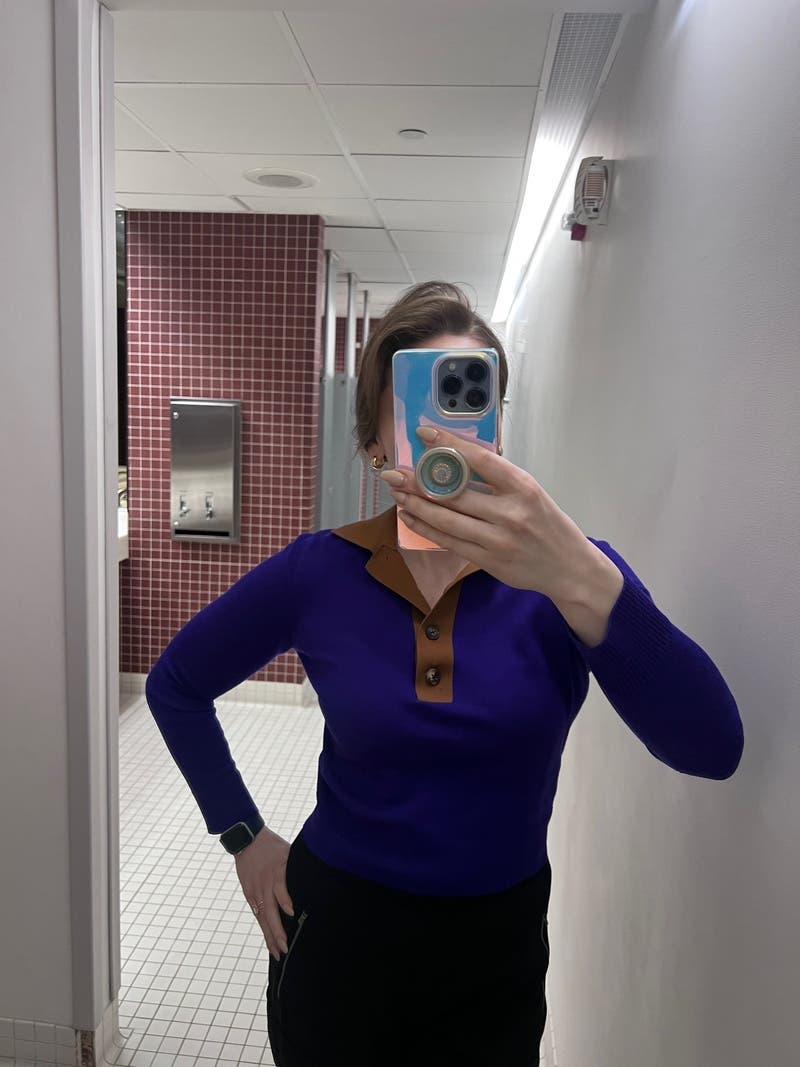Member review photo