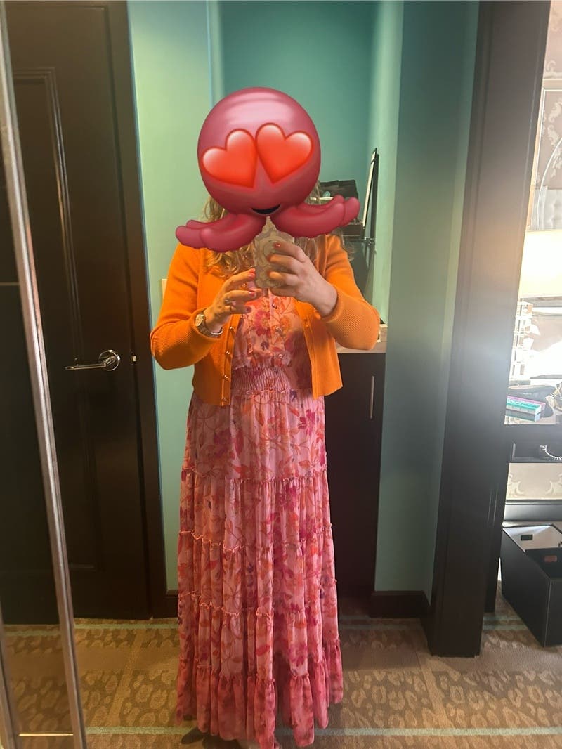 Member review photo